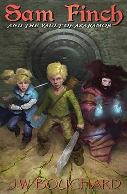 Sam Finch And The Vault Of Azaramor-..
