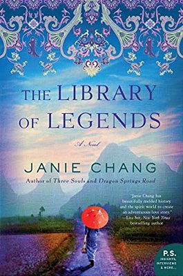 The Library Of Legends-..