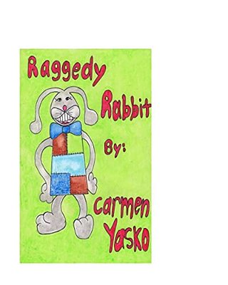 Raggedy Rabbit-..