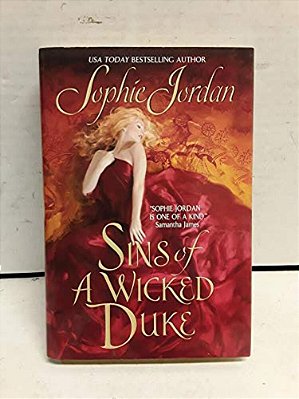Sins Of A Wicked Duke-..