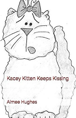 Kacey Kitten Keeps Kissing-..