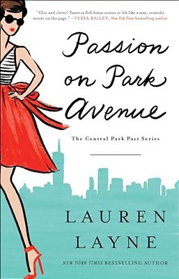 Passion On Park Avenue-..
