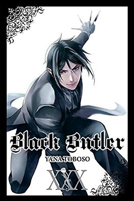 Black Butler, Vol. 30-..