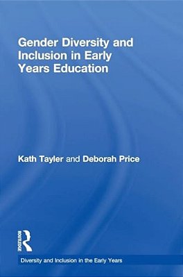 Gender Diversity And Inclusion In Early Years Education-..