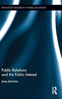 Public Relations And The Public Interest-..