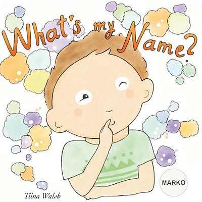 What's My Name? Marko-..