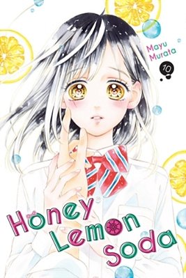 Honey Lemon Soda, Vol. 10-..