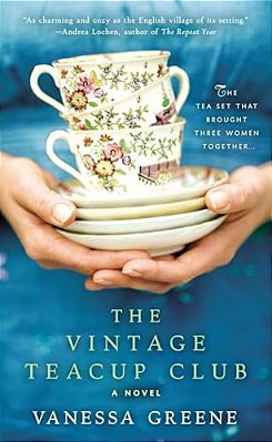The Vintage Teacup Club-..