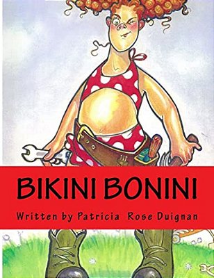 Bikini Bonini: Queen Of The Cul-De-sac-..