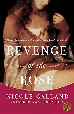 Revenge Of The Rose-..