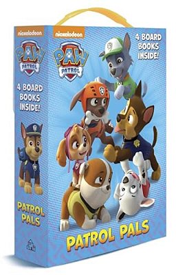 Patrol Pals (Paw Patrol)-..