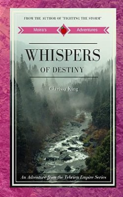 Whispers Of Destiny: Tales Of Tebrien-..