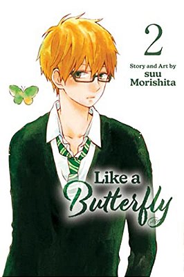 Like A Butterfly, Vol. 2-..