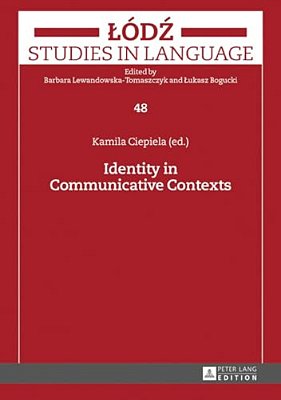 Identity In Communicative Contexts-..