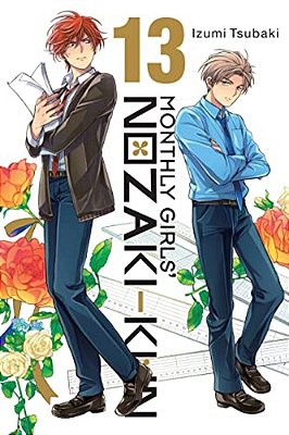 Monthly Girls' Nozaki-Kun, Vol. 13: Volume 13-..