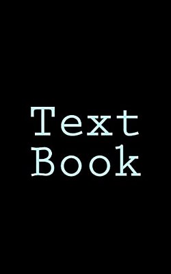 Text Book-..
