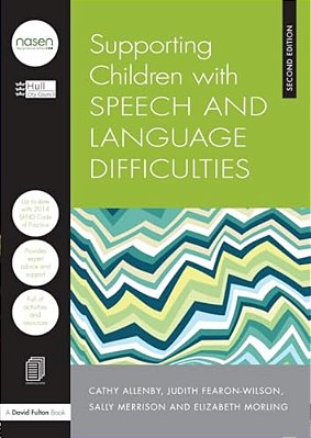 Supporting Children With Speech And Language Difficulties-..