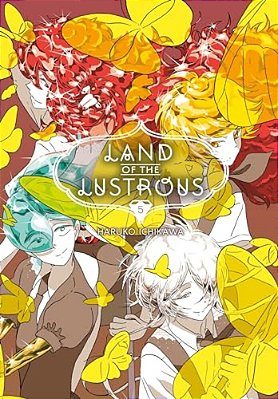 Land Of The Lustrous 5-..