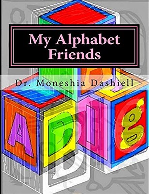 My Alphabet Friends: My Alphabet Friends-..