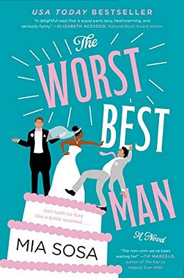 The Worst Best Man-..