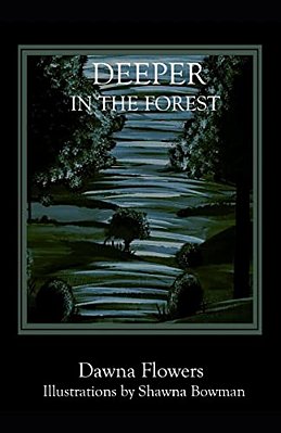 Deeper In The Forest: A Creepier Collection Of Strange Tales For Children-..
