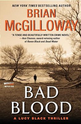 Bad Blood: A Lucy Black Thriller-..