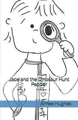 Jace And The Dinosaur Hunt Pepper-..