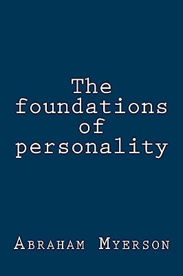The Foundations Of Personality-..