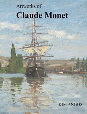 Artworks Of Claude Monet-..