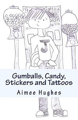 Gumballs, Candy, Stickers And Tattoos-..