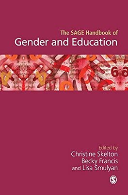 The Sage Handbook Of Gender And Education-..