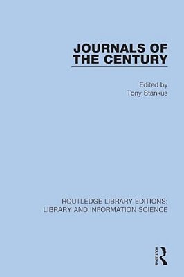 Journals Of The Century-..