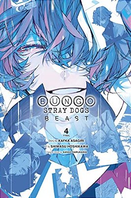 Bungo Stray Dogs: Beast, Vol. 4-..