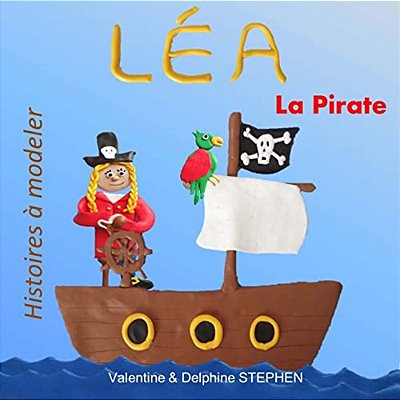 Lea La Pirate-..