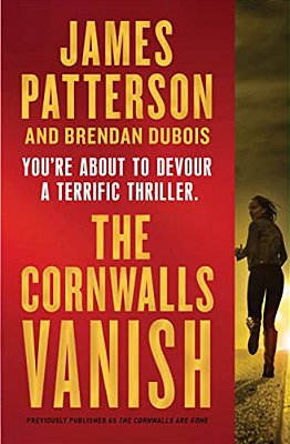 The Cornwalls Vanish (Previously Published As The Cornwalls Are Gone)-..