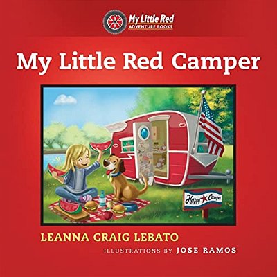 My Little Red Camper-..
