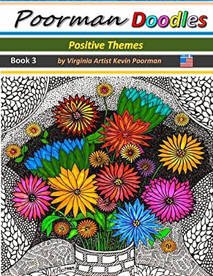 Poorman Doodles 3: Positive Themes-..