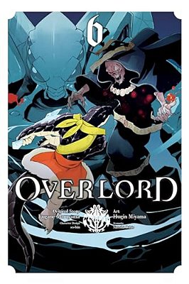 Overlord, Vol. 6 (Manga)-..