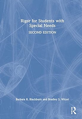 Rigor For Students With Special Needs-..
