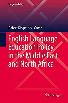 English Language Education Policy In The Middle East And North Africa-..
