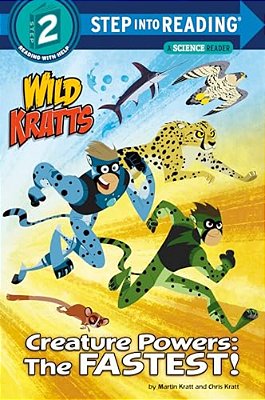 Creature Powers: The Fastest! (Wild Kratts)-..