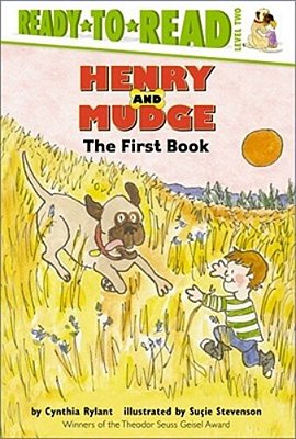 Henry And Mudge: The First Book (Ready-To-read Level 2)-..