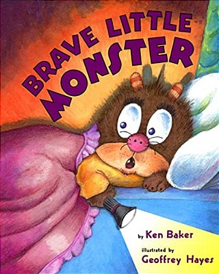 Brave Little Monster-..