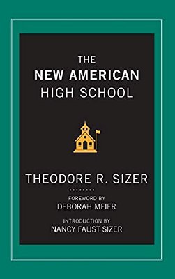The New American High School-..