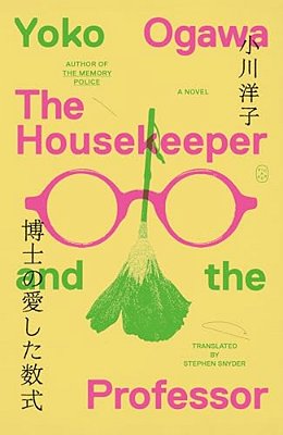 The Housekeeper And The Professor-..