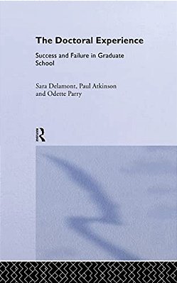 The Doctoral Experience-..