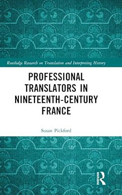 Professional Translators In Nineteenth-Century France-..