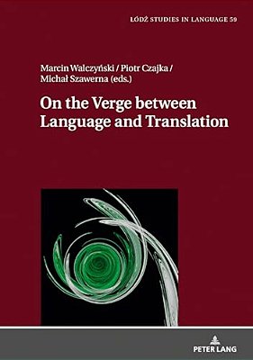 On The Verge Between Language And Translation-..