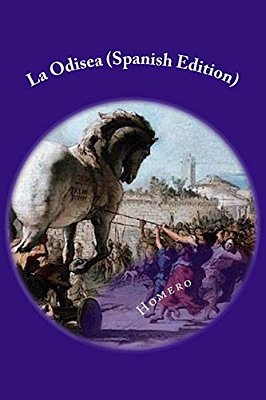 La Odisea (Spanish Edition)-..