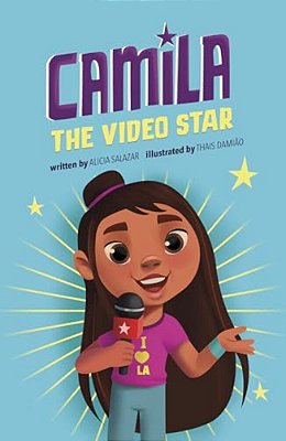 Camila The Video Star-..